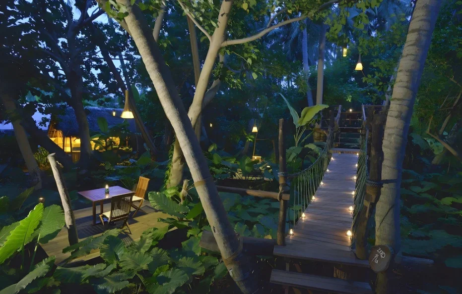 Villa Park Maldives