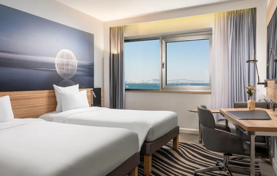 Novotel Istanbul Zeytinburnu