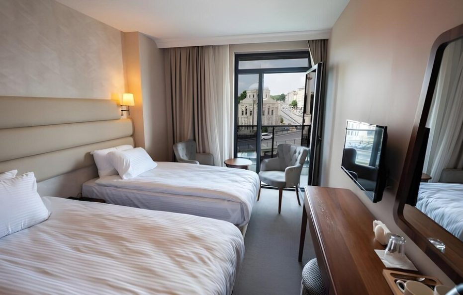 Midpoint Hotel Istanbul