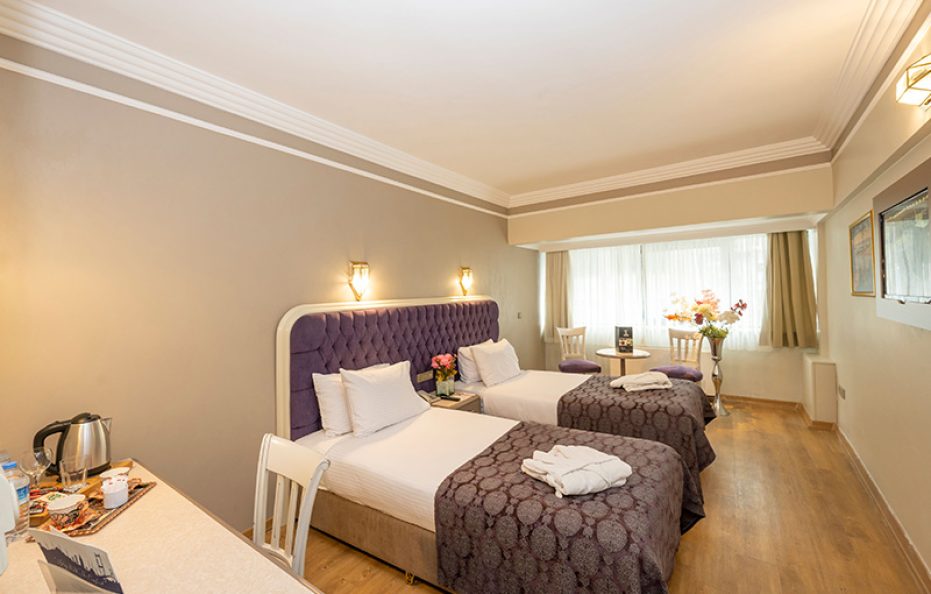 Grand Anka Hotel Istanbul