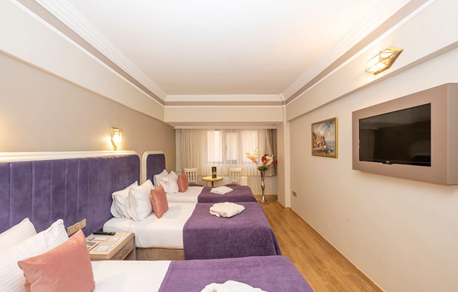 Grand Anka Hotel Istanbul