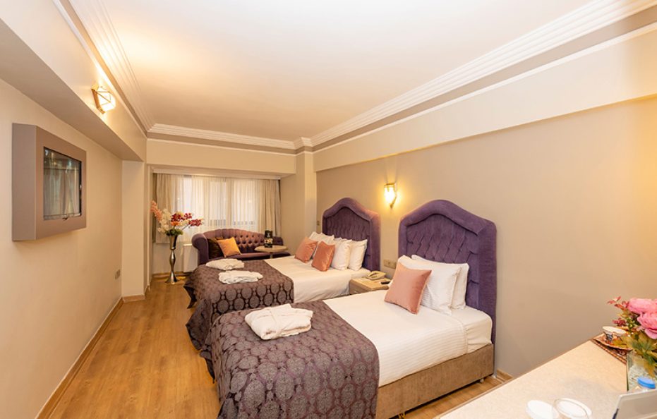 Grand Anka Hotel Istanbul