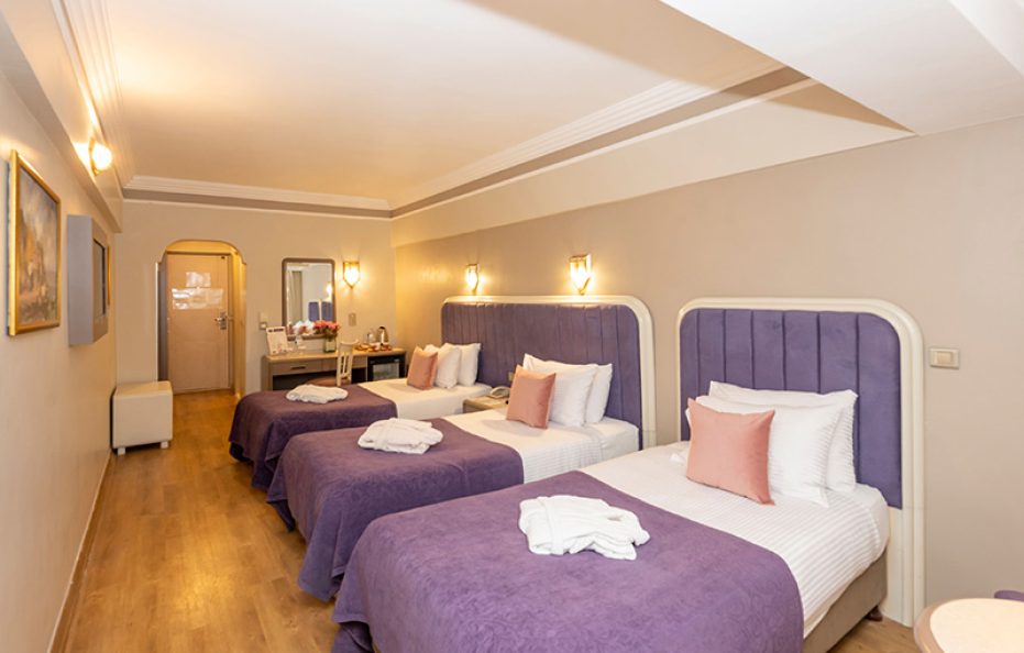 Grand Anka Hotel Istanbul