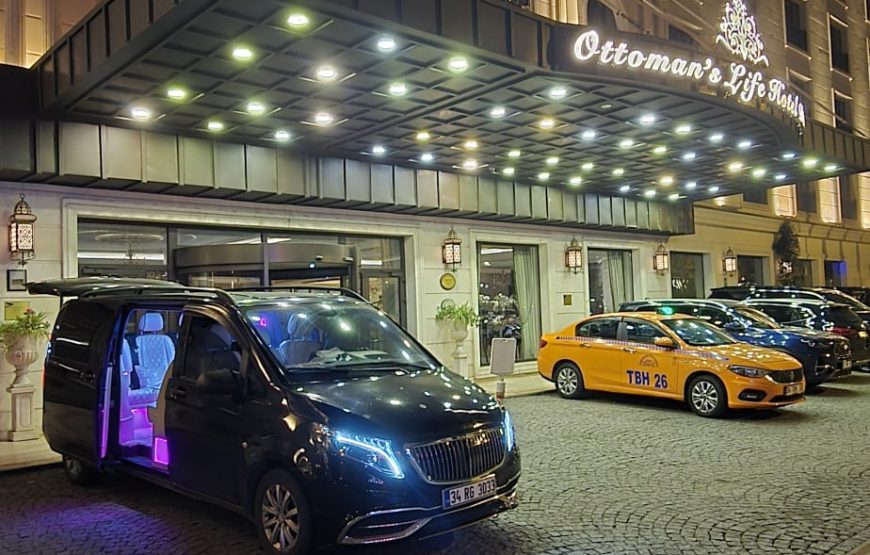 10 Hour Istanbul Tour with Driver | Private Istanbul Tour | Ourtur