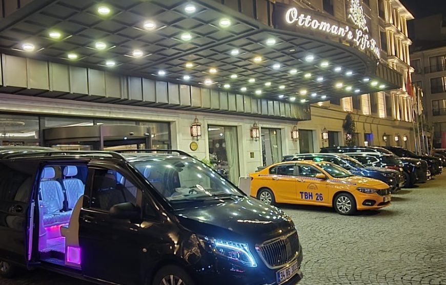 10 Hour Istanbul Tour with Driver | Private Istanbul Tour | Ourtur