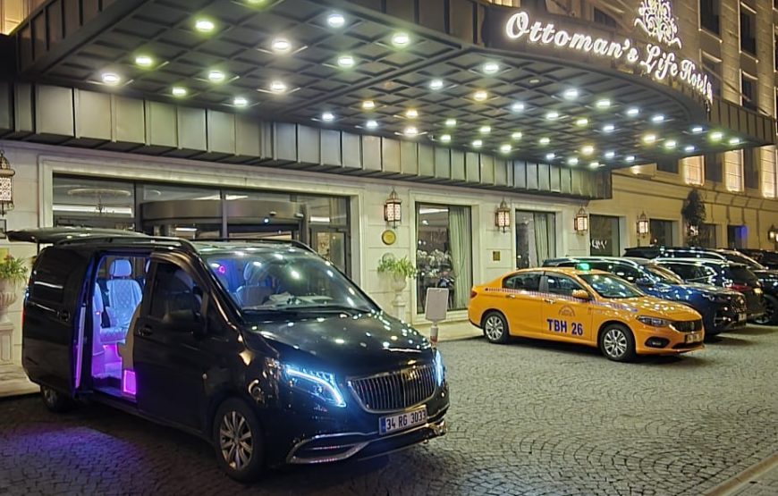 10 Hour Istanbul Tour with Driver | Private Istanbul Tour | Ourtur