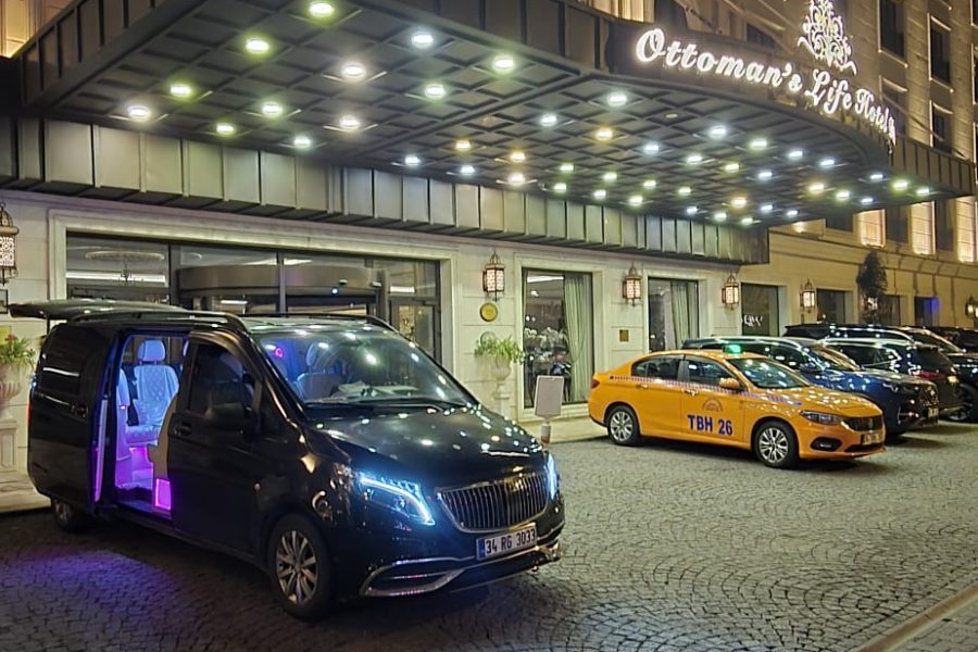 10 Hour Istanbul Tour with Driver