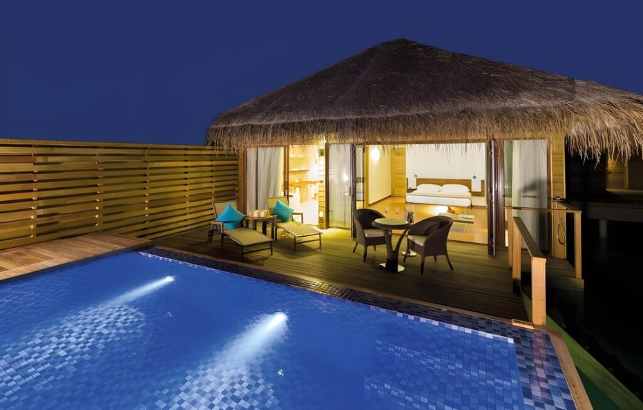 Cocoon Maldives Resort