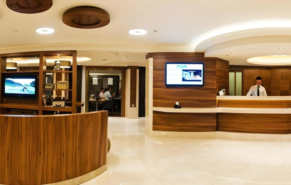 Riva Hotel Taksim Istanbul