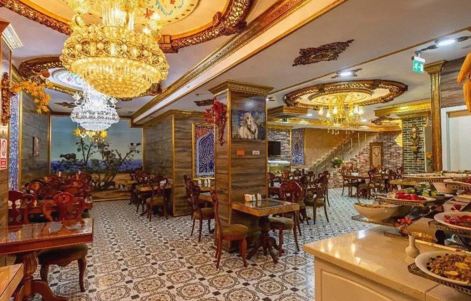 Laleli Blue Marmaray Hotel