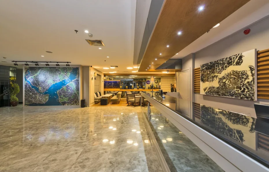 Avantgarde Hotel Taksim Istanbul