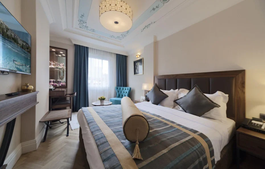 Golden Age Hotel Istanbul