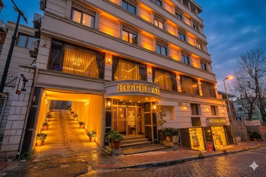 Alfa Otel