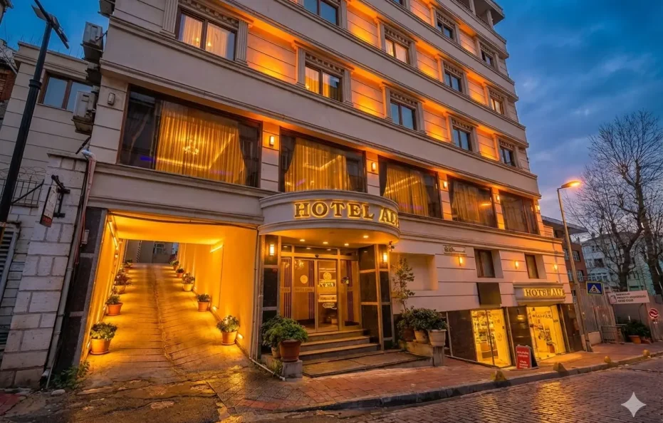 Alfa Hotel İstanbul