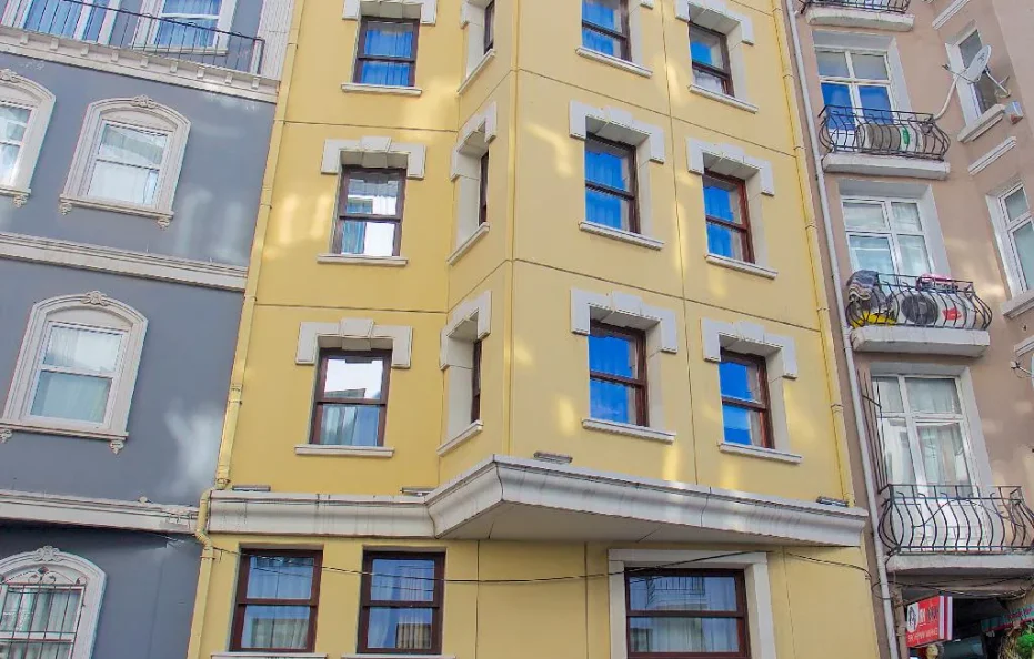 Joy Hotel Taksim Istanbul