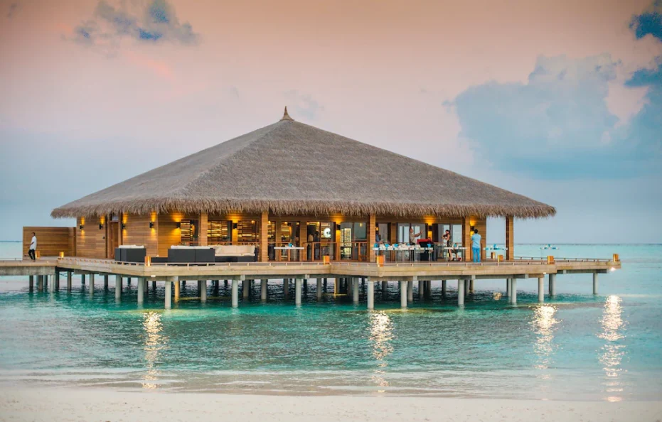 Cocoon Maldives Resort