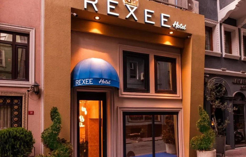 Rexee Hotel Istanbul