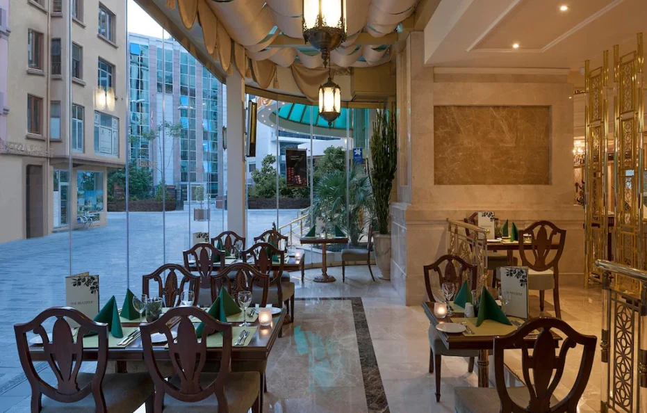 Elite World Istanbul Taksim