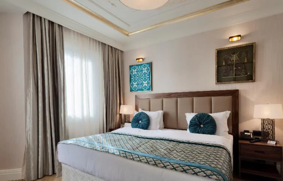 Golden Age Hotel Istanbul