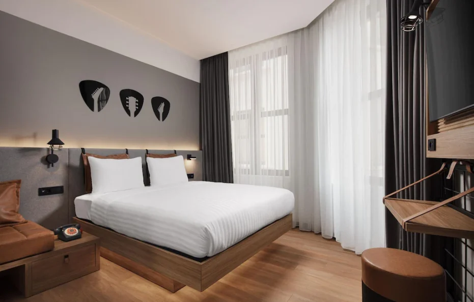 Moxy Istanbul Taksim