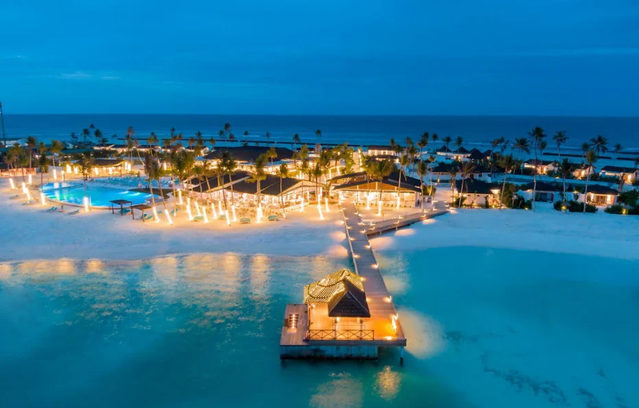 Joy Island Maldives All Inclusive Resort