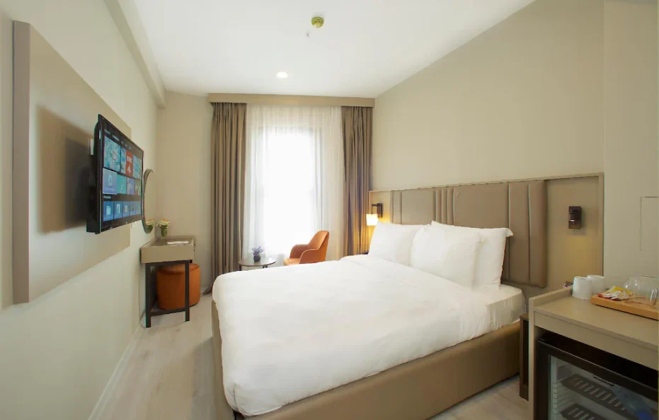 Joy Hotel Taksim Istanbul