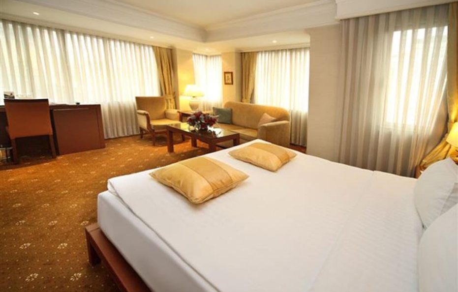 Cartoon Hotel Istanbul