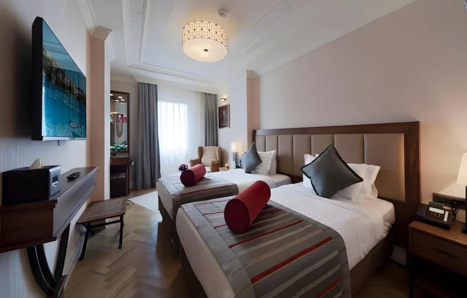 Golden Age Hotel Istanbul