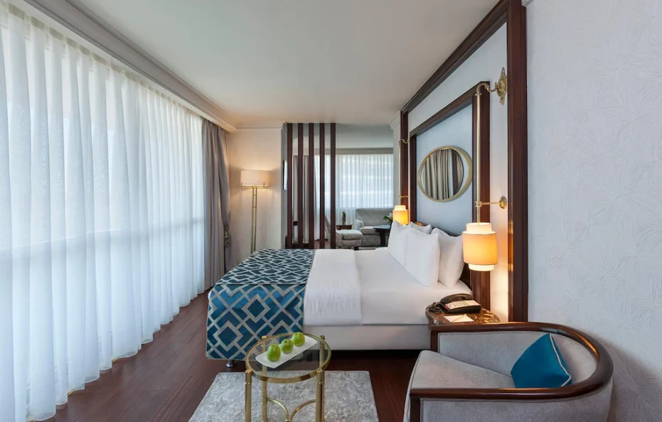 Elite World Istanbul Taksim