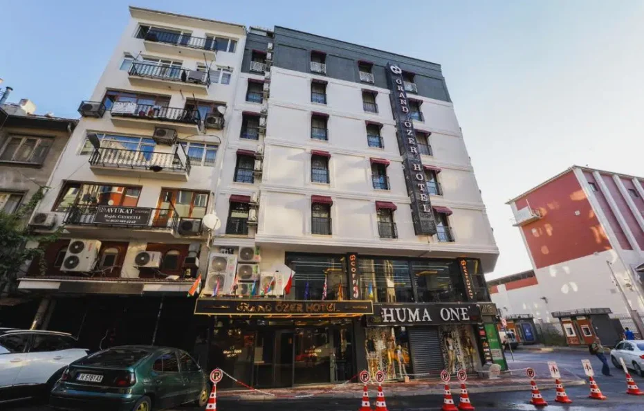 Grand Özer Hotel