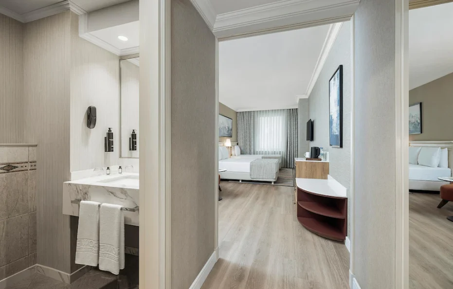 Elite World Comfy Istanbul Taksim