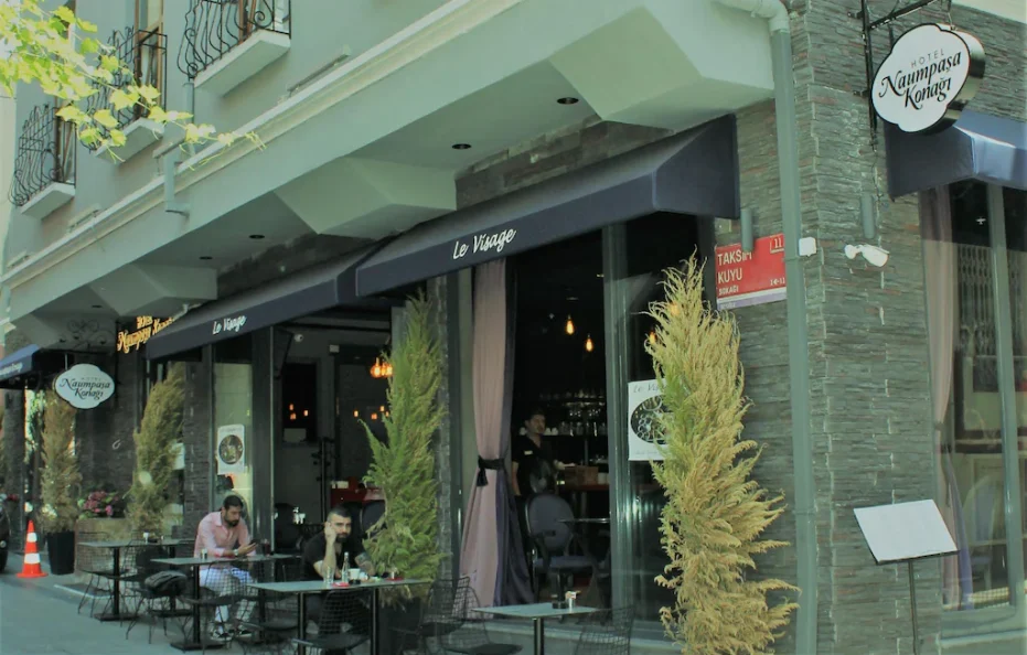 Naumpasa Konagi Hotel Istanbul