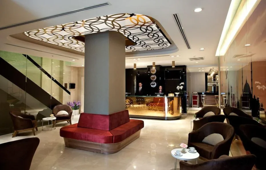 Sorriso Hotel Istanbul