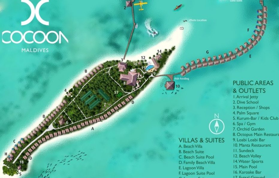 Cocoon Maldives Resort