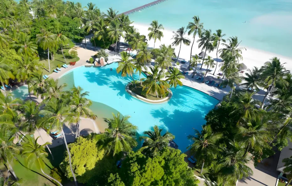 Villa Park Maldives