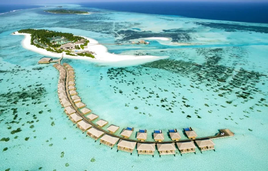 Cocoon Maldives Resort