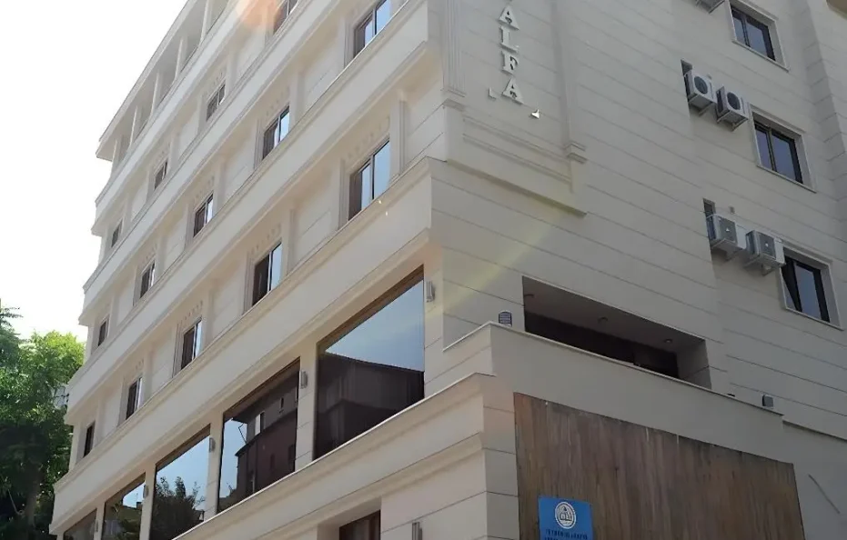 Alfa Hotel İstanbul