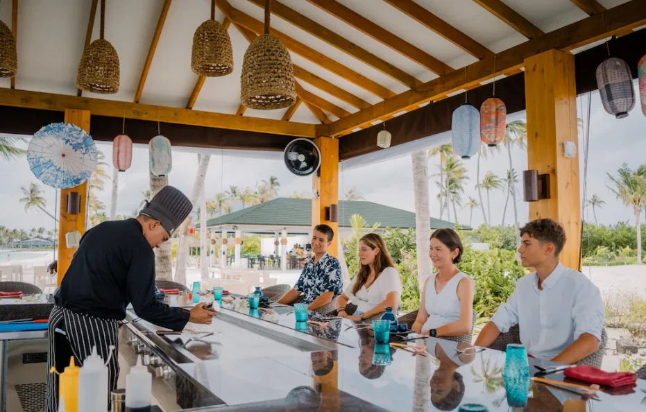 Joy Island Maldives All Inclusive Resort