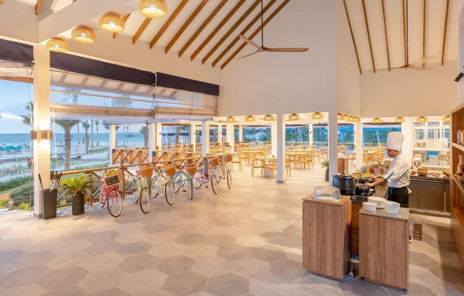 Joy Island Maldives All Inclusive Resort