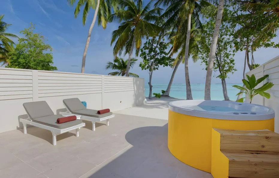 Villa Park Maldives