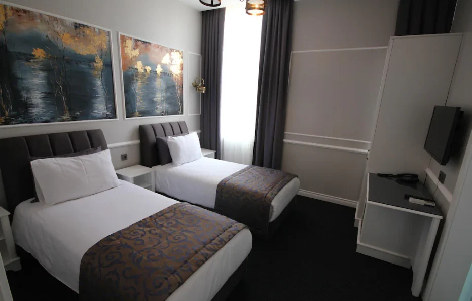 Naumpasa Konagi Hotel Istanbul