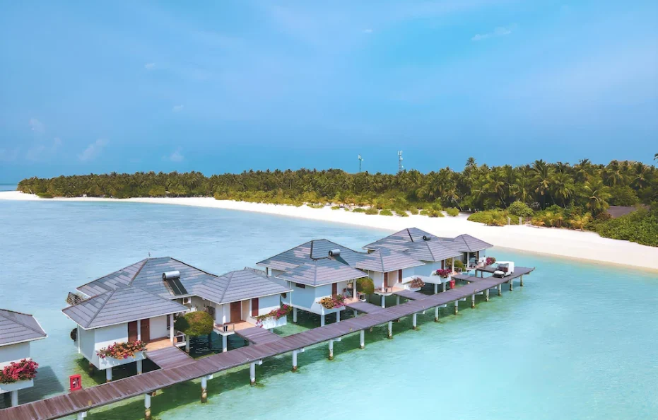Villa Park Maldives