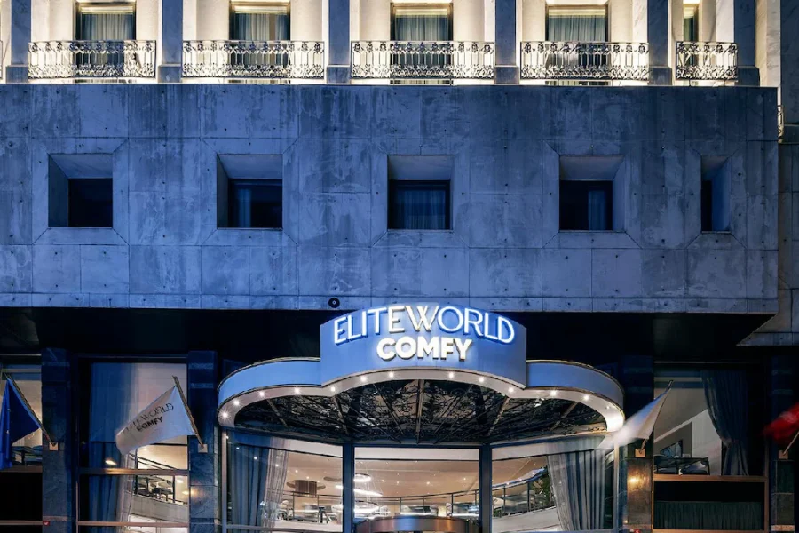 Elite World Comfy İstanbul Taksim Ourtur