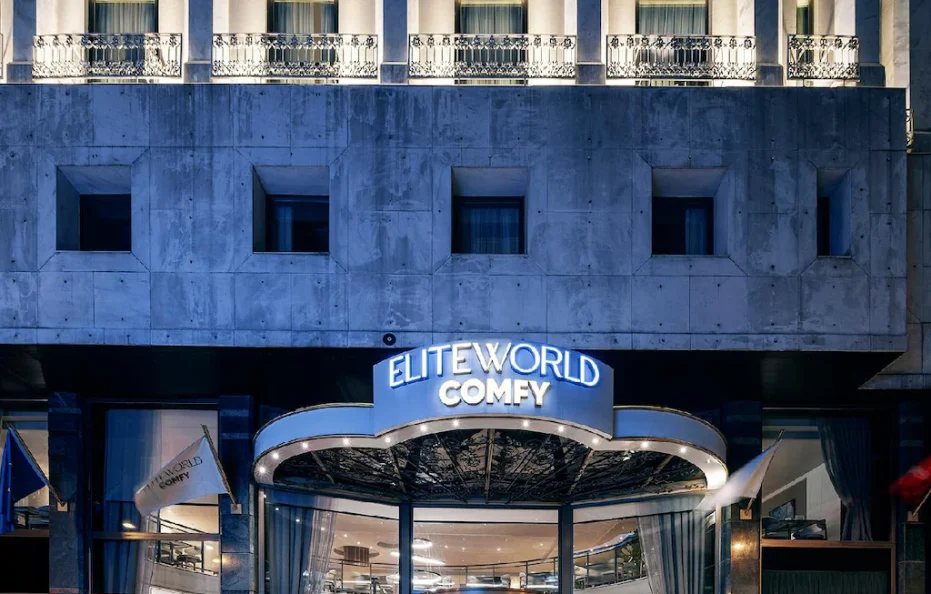 Elite World Comfy Istanbul Taksim