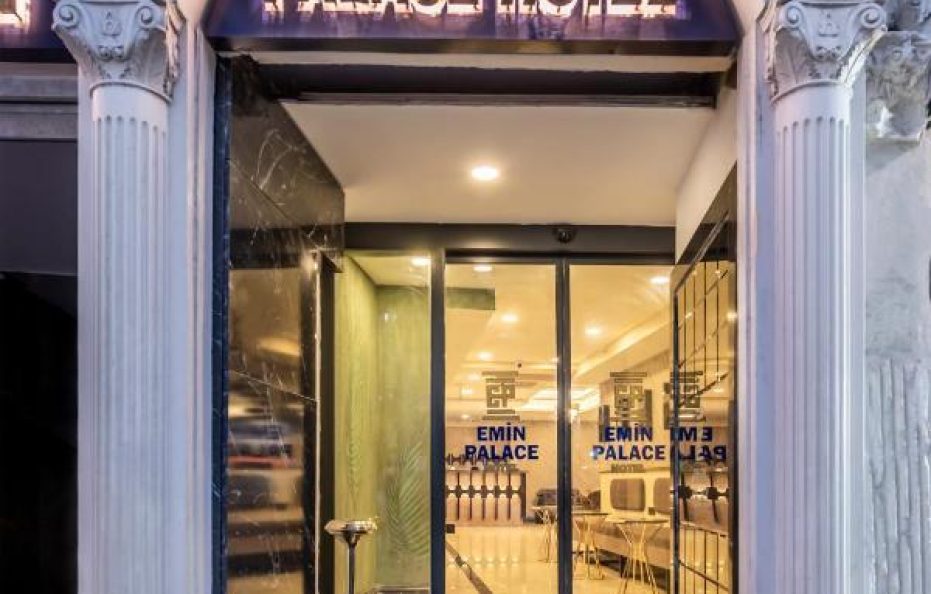 Emin Palace Hotel Istanbul