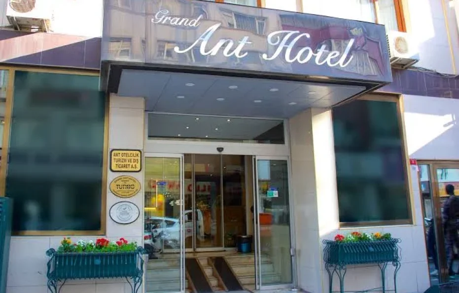 Grand Ant Hotel İstanbul