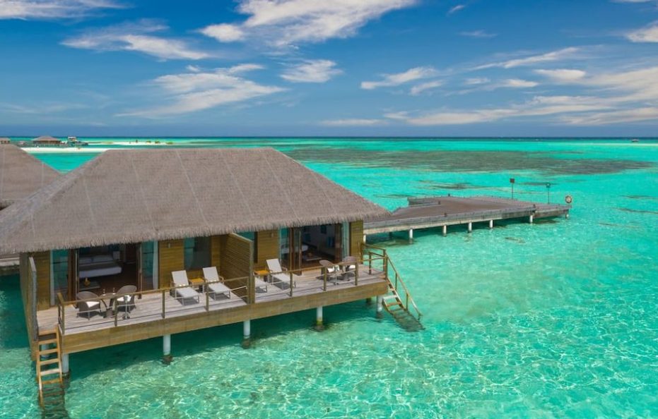 Cocoon Maldives Resort