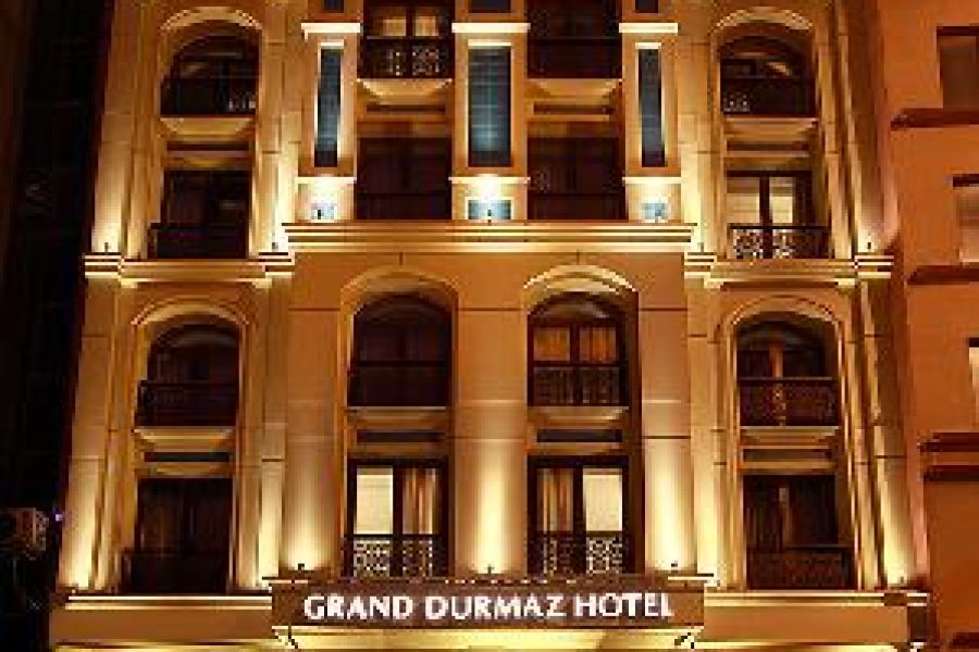 Grand Durmaz Hotel / Ourtur