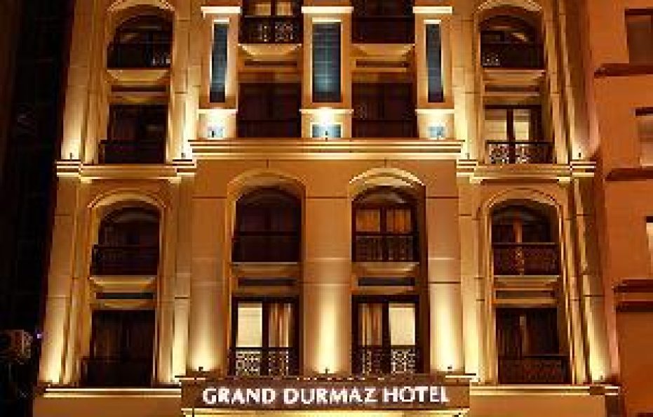 Grand Durmaz Hotel