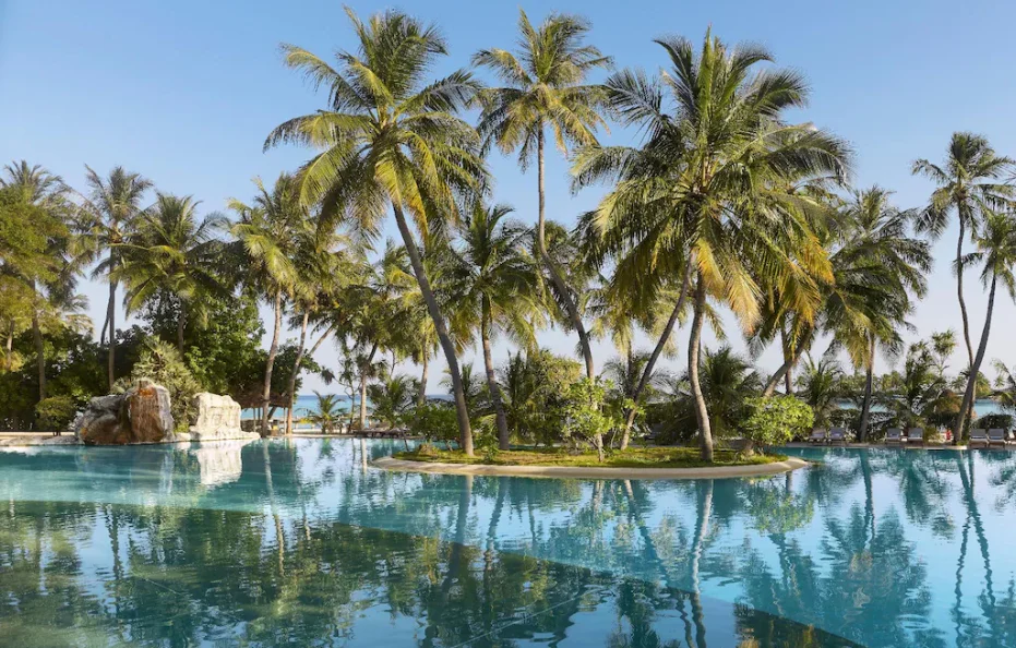 Villa Park Maldives